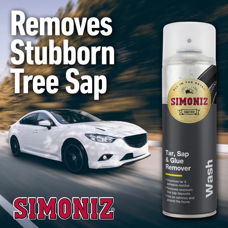 Simoniz Tar Sap and Glue Remover Simoniz - Dynamic Drive