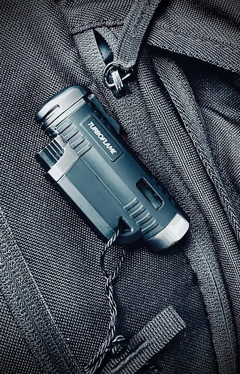 TurboFlame V-Flame windproof lighter TurboFlame - Dynamic Drive