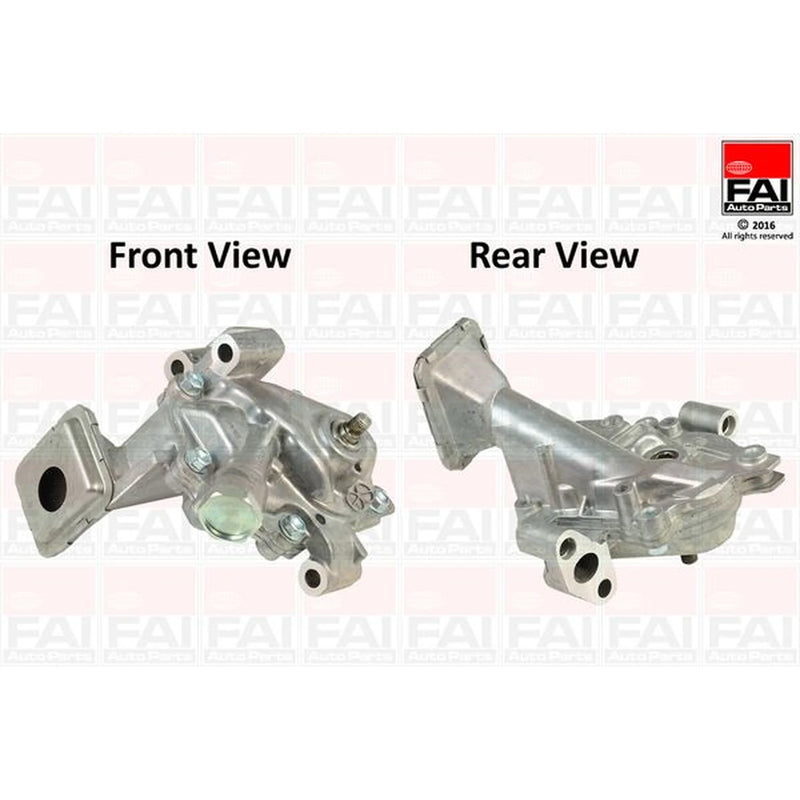 FAI Engine Oil Pump Assembly