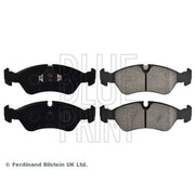 Blue Print Front Brake Pad Set ADG04204