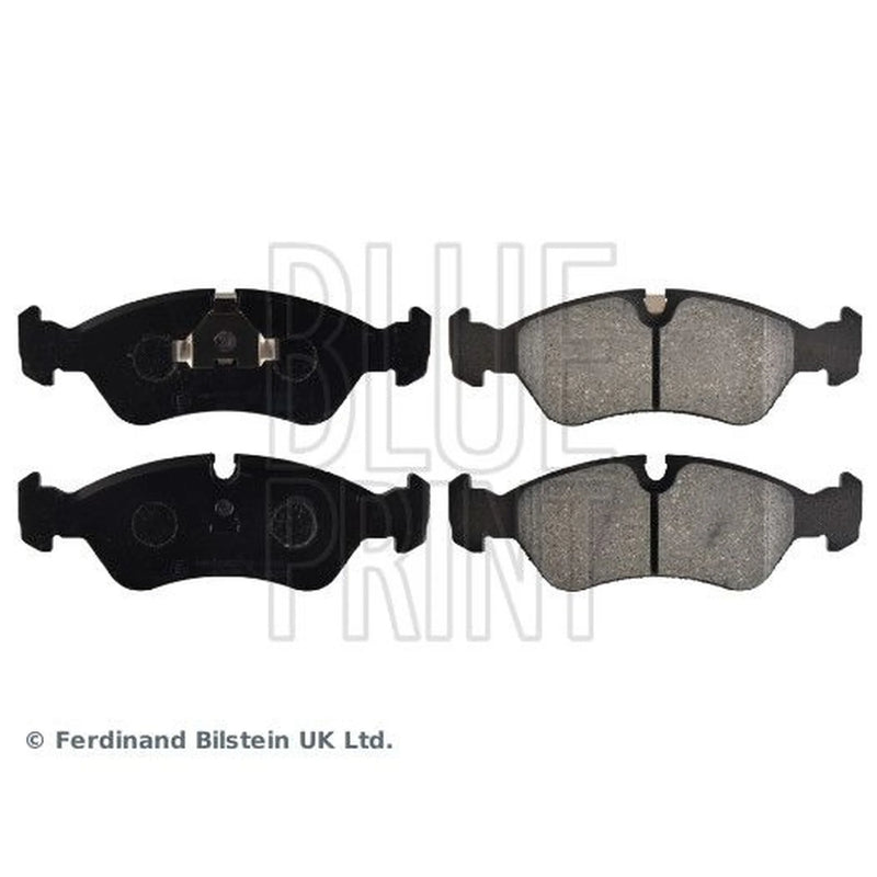 Blue Print Front Brake Pad Set ADG04204