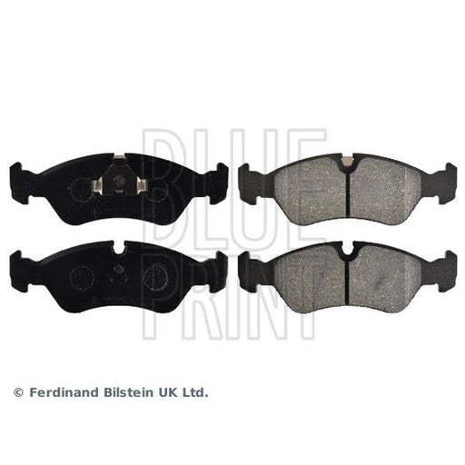 Blue Print Front Brake Pad Set ADG04204