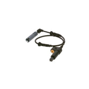 Bosch ABS Wheel Speed Sensor Front fits BMW 3 1997-2006