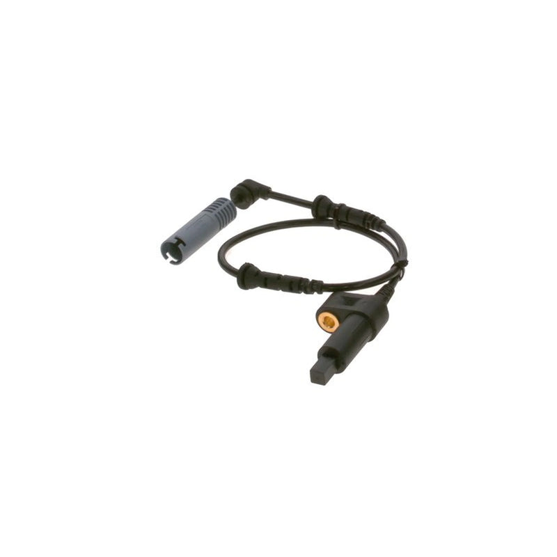 Bosch ABS Wheel Speed Sensor Front fits BMW 3 1997-2006