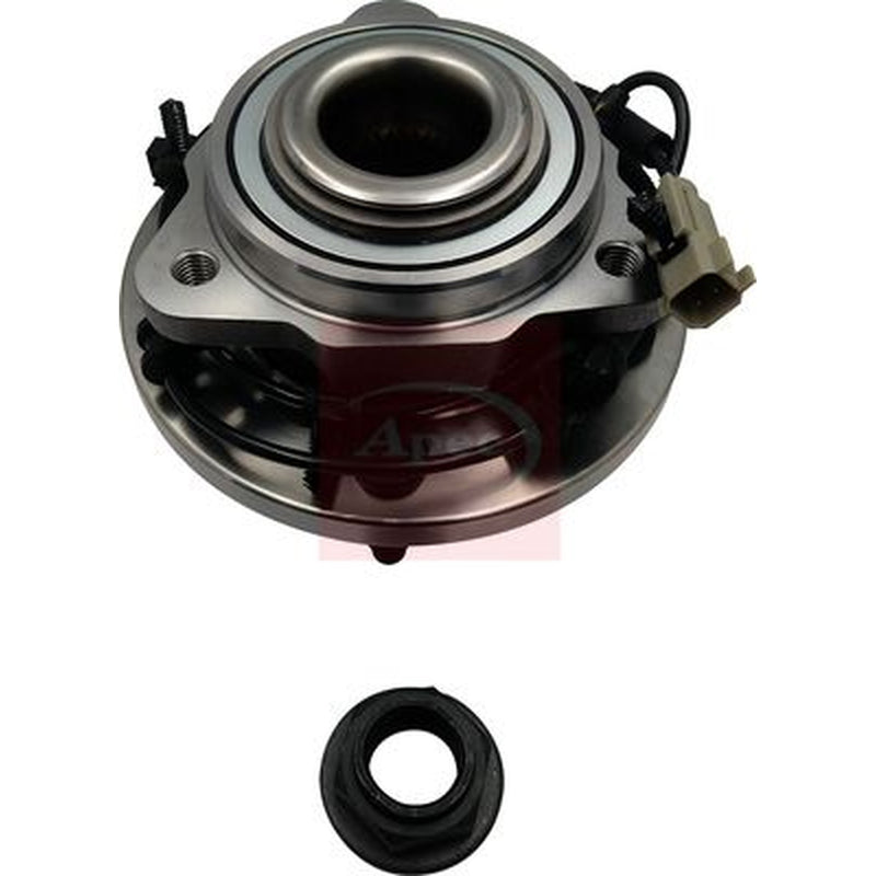 Apec Wheel Bearing Kit 100mm fits Jeep Commander 2005-2010 3.0 3.7 4.7 5.7