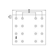 Textar Textar Cv Brake Lining Set 1906301