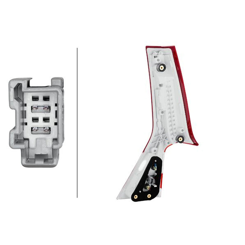 Hella Tail Light / Lamp LED Left 2TZ 011 528-031