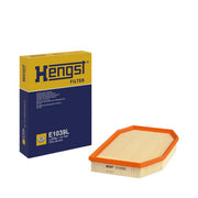 Hengst Engine Air Filter fits BMW 5 2009-2013