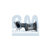 BM Catalysts Homologated Diesel Cat fits Nissan Almera 2000-2006 2.2