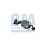 BM Catalysts Homologated Diesel Cat fits Renault Clio 1999-2005 1.9