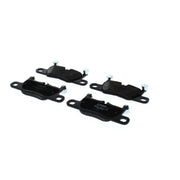Bosch Front & Rear Pads fits Porsche Cayenne 2017-2023 2.9 3.0 4.0