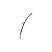 Bosch Brake Hydraulic Hose Line Front Right fits Toyota Yaris/Vitz 1999-2005