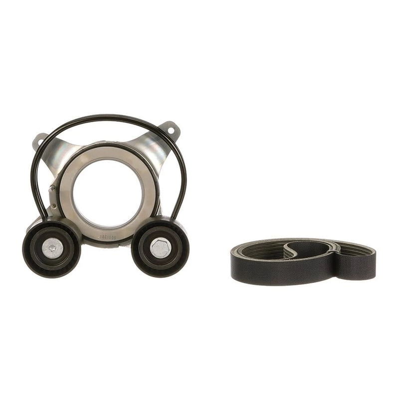 Gates V-Ribbed Belt Set fits Volvo S60 III 2020-2023