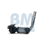 BM Catalysts Homologated Petrol Cat fits Fiat Panda 1995-2003