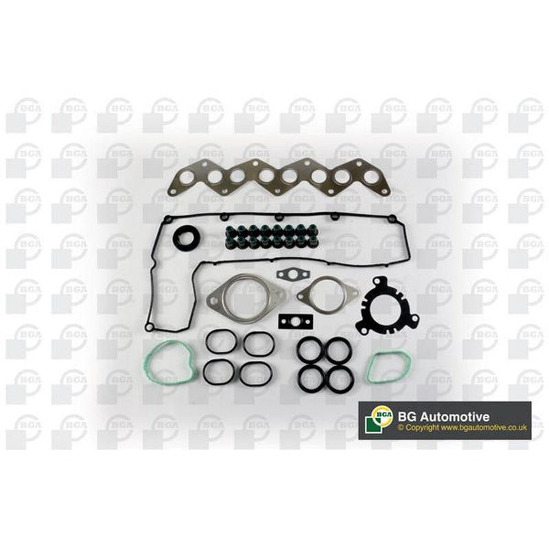 BGA Cylinder Head Gasket Kit fits Citroën C4 2004-2011 2.0