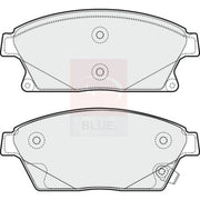 Apec Front Brake Pad Set PD3268