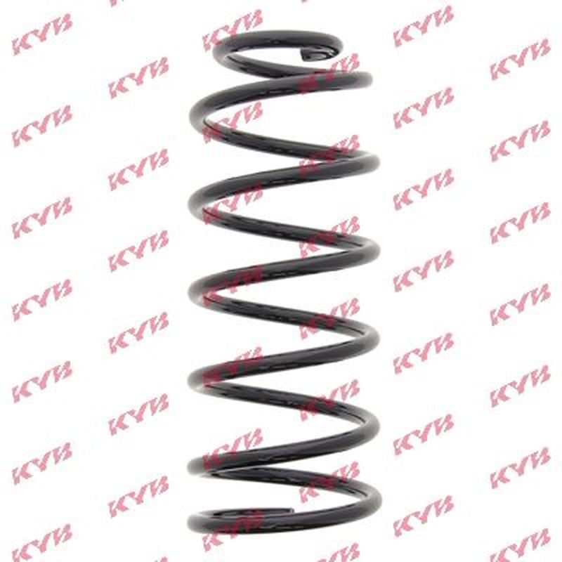 KYB Rear Suspension Coil Spring fits Hyundai Getz 2002-2010 1.1 1.3 1.4 1.6