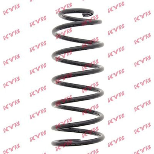 KYB 2 x Suspension Springs fits Hyundai Getz 2002-2010 1.1 1.3 1.4 1.6
