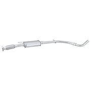 Hella Middle Silencer fits Fiat Bravo II 2007-2014 1.4