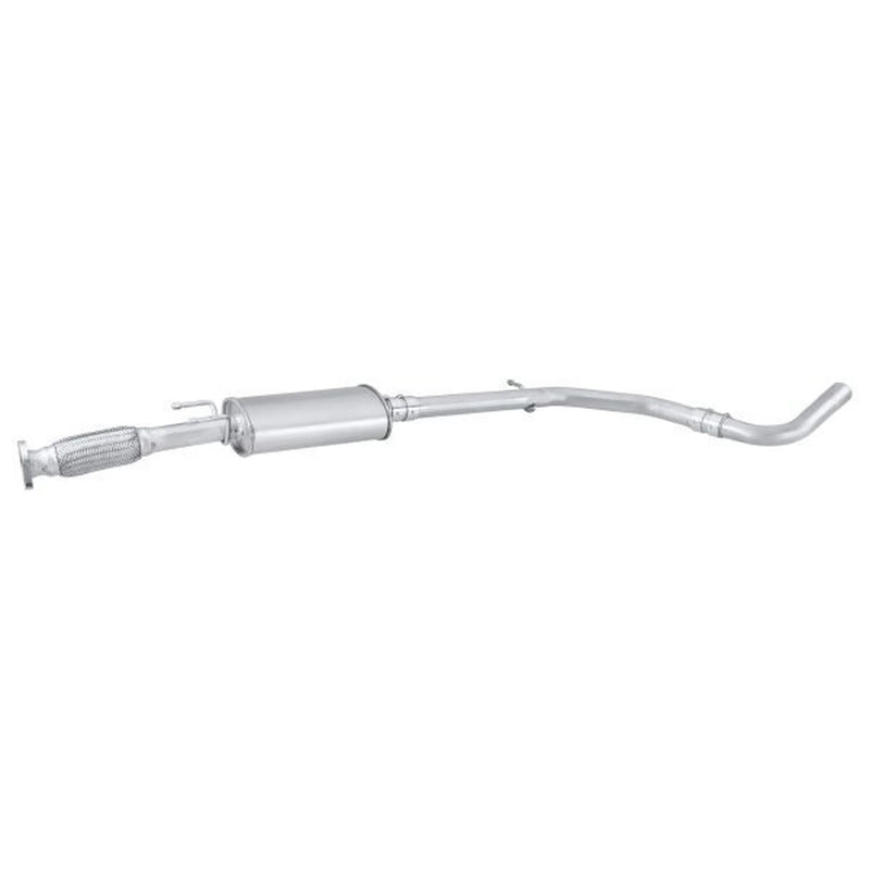 Hella Middle Silencer fits Fiat Bravo II 2007-2014 1.4