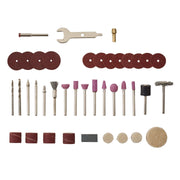 Draper Rotary Multi-Tool Accessory Set (40 Piece) 13540 Draper - Dynamic Drive