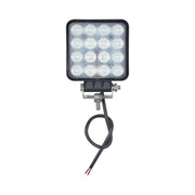 Ring Worklamp Plastic 16 Led 10-30V - RCV9609 Ring Automotive - Dynamic Drive