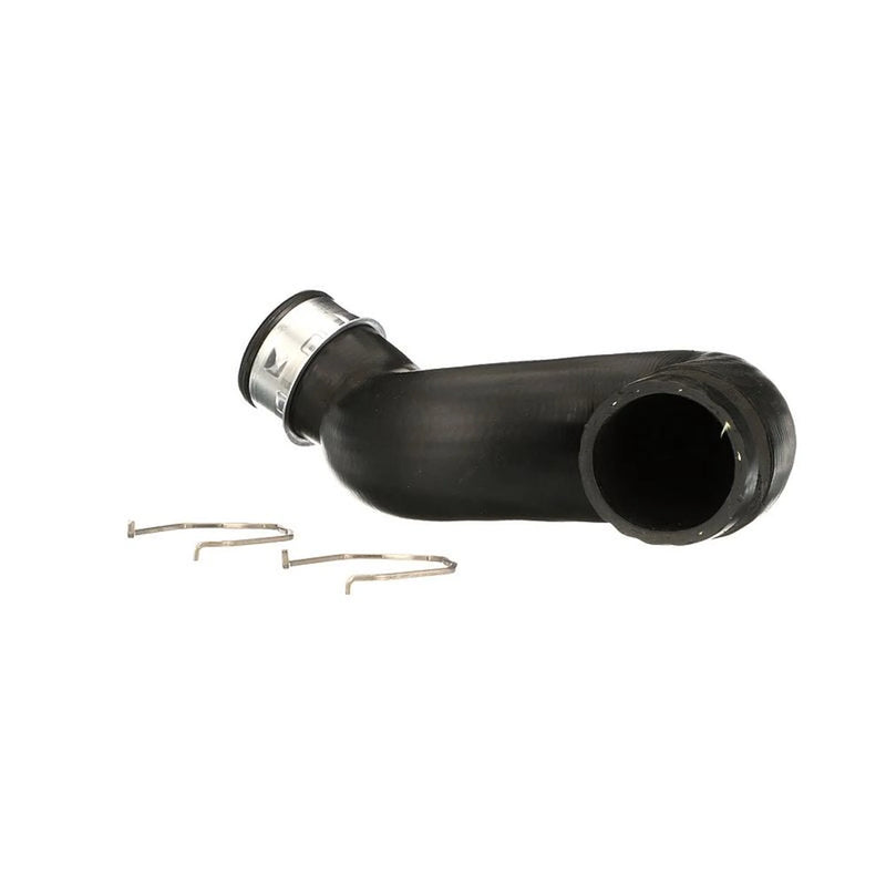 Gates Intercooler Turbo Charge Air Hose 300mm fits Audi A4 B6 2000-2004 1.9