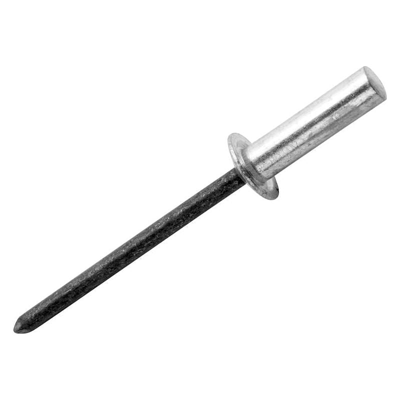 Rapid Waterproof Rivets 4 x 12mm Blister of 50 Rapid - NN4 Online
