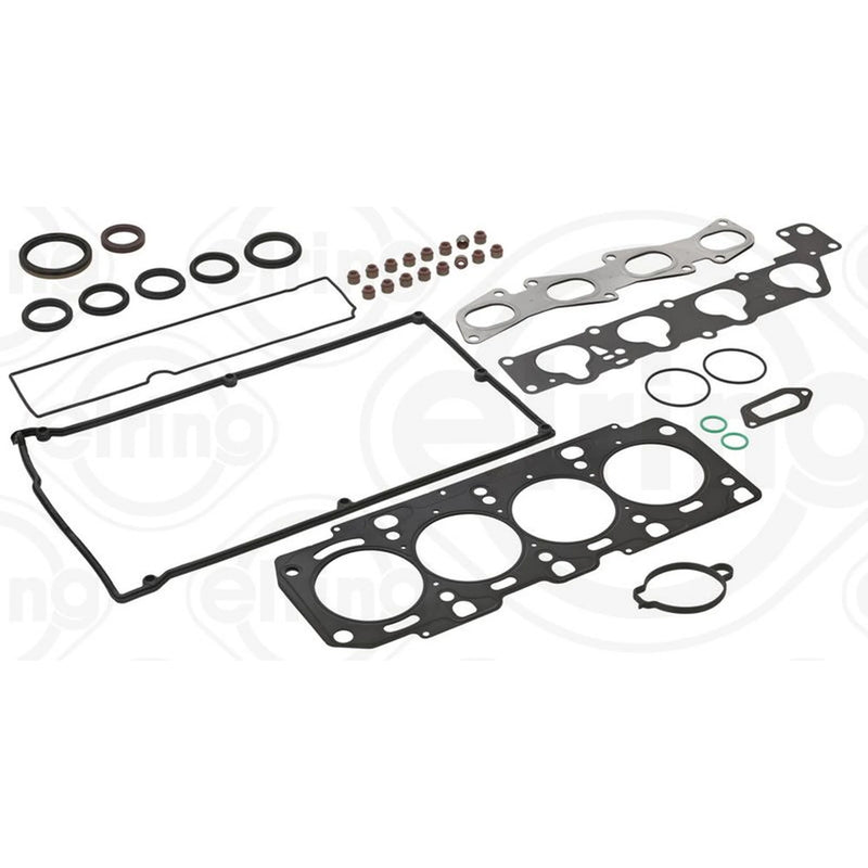 Elring Cylinder Head Gasket Kit fits Fiat Barchetta 1995-2005 1.8