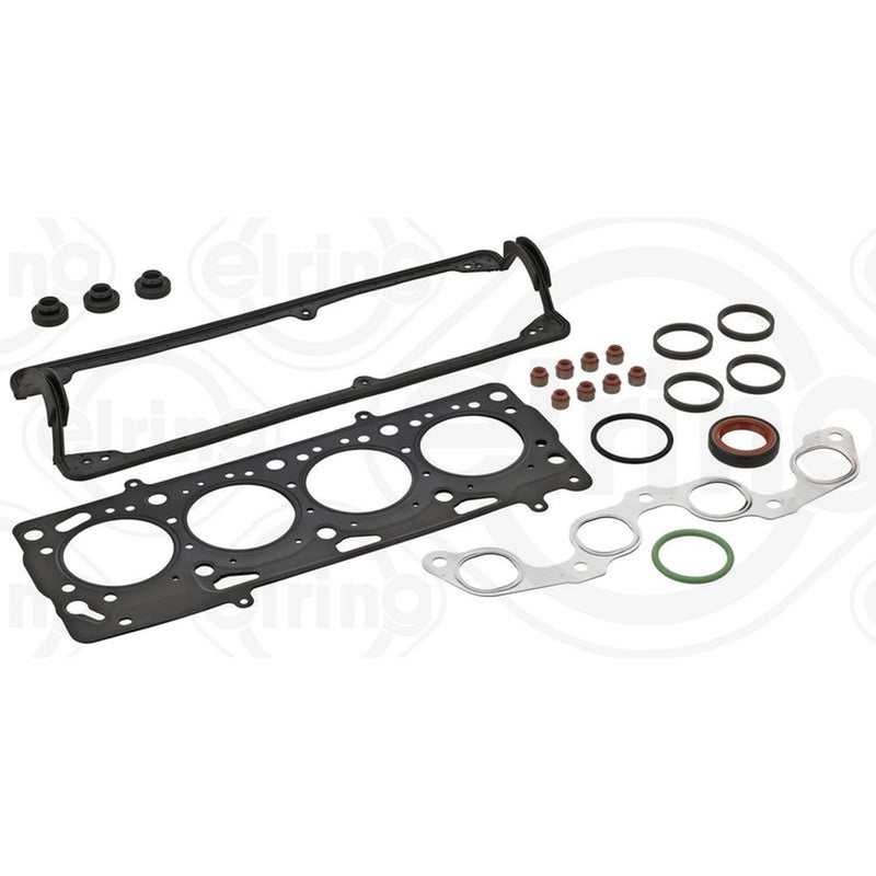 Elring Cylinder Head Gasket Kit fits Seat Arosa 1997-2004 1.0