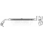 Borg & Beck Brake Hydraulic Hose Line inner BBH8098