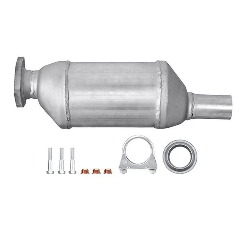 Hella Catalytic Converter fits VW Golf 1991-1999 1.8