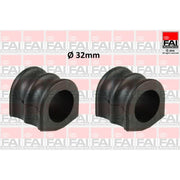 FAI 2 x Anti Roll Bar Mounting Bracket