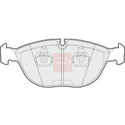 Apec Front Brake Pad Set PAD944