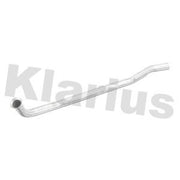 Klarius Exhaust Pipe OD fits Ford Granada II 1977-1985 2.3 2.8