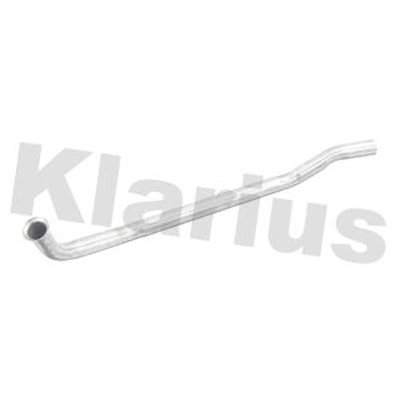 Klarius Exhaust Pipe OD fits Ford Granada II 1977-1985 2.3 2.8