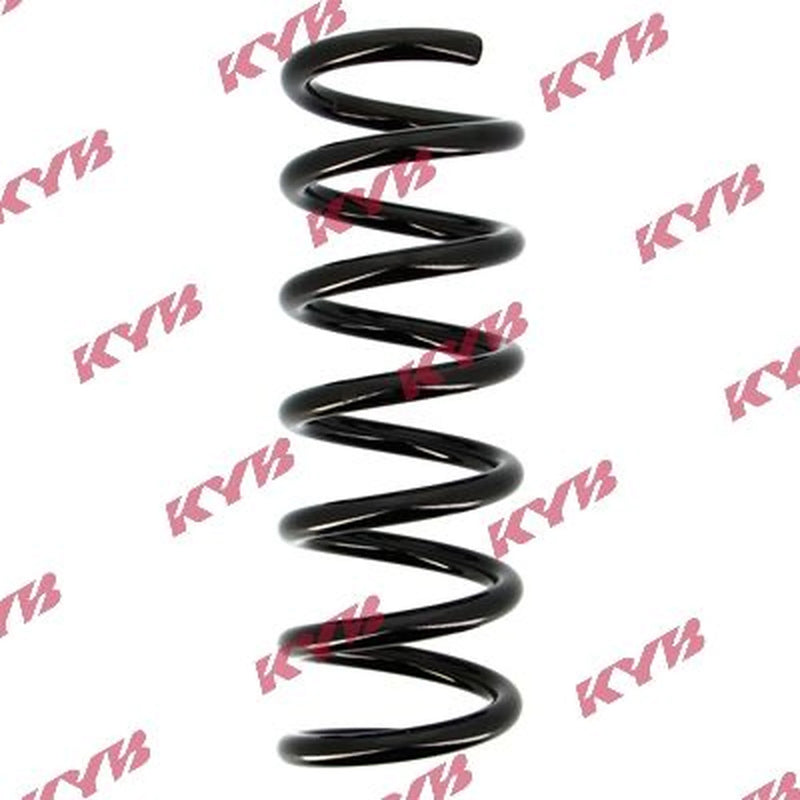 KYB 2 x Suspension Springs fits VW Touareg 2010-2018 3.0