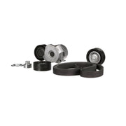 Gates V-Ribbed Belt Set fits Citroën Relay III 2006-2016 2.2