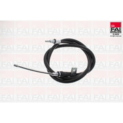 FAI Handbrake Cable Left Rear FBC317