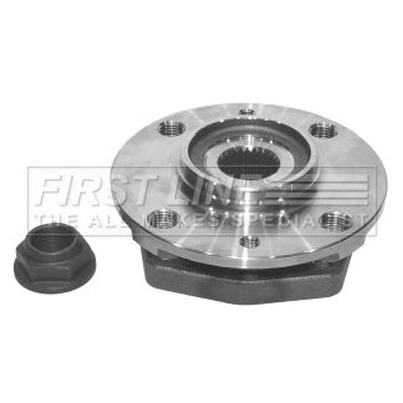 First Line Wheel Bearing Kit fits Saab 9000 1984-1998 2.0 2.3 3.0