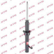 KYB Shock Absorber Damper Strut Front Left fits Honda Logo 1999-2002 1.3