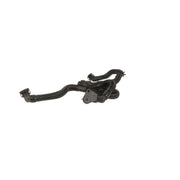 Gates Crankcase Ventilation Hose 550mm fits Audi A4 B8 2007-2012 3.2