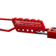 Sealey Insulation Safety Lockout Hasp EV13 Sealey - Dynamic Drive