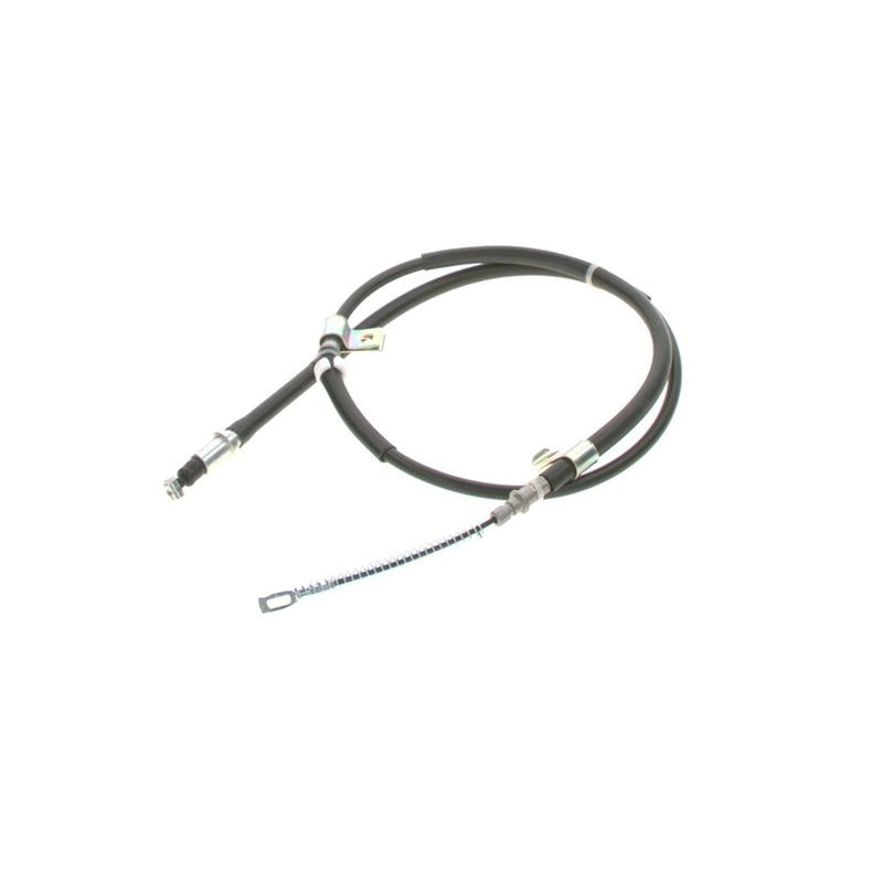 Bosch Handbrake Cable Right Rear fits Daewoo Lanos 1997 on 1.3 1.5 1.6