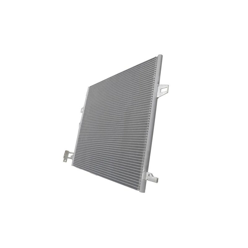 Hella Air Conditioning Condenser fits Mercedes-Benz Gl-Class 2006-2012