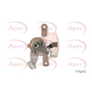 Apec Brake Caliper Assembly Rear Left LCA185
