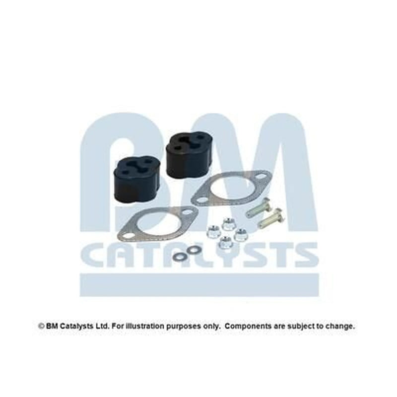 BM Catalysts Exhaust Pipe Mounting Kit