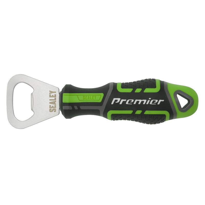 Sealey Premier Premier GripMAX Bottle Opener - Hi-Vis Green AK4368HV Sealey Premier - Dynamic Drive