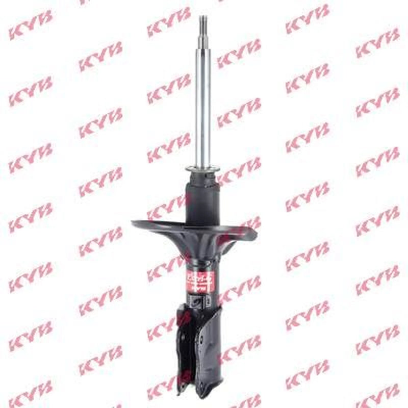 KYB Shock Absorber Damper Strut Front fits Mitsubishi Colt 1988-1992