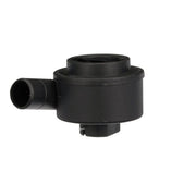 Gates Crankcase Oil Separator fits VW Bora 1999-2005 2.0